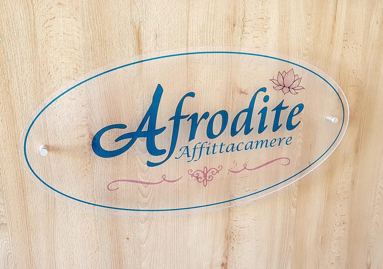 Hotel Afrodite Scalea Exterior foto